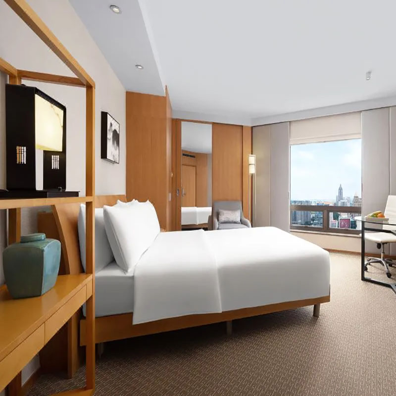 Caso de habitaciones de hotel personalizadas por H&P Hotel Furniture Company