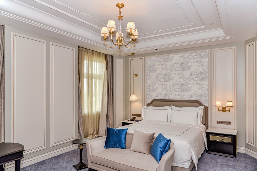 【Tutorial de muebles del hotel】 Hay tantos tipos de muebles en hoteles de cinco estrellas. ¿Sabes cuáles son los estándares 1080p?