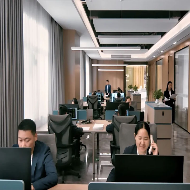 El poderoso y elite equipo de muebles de hotel H&P