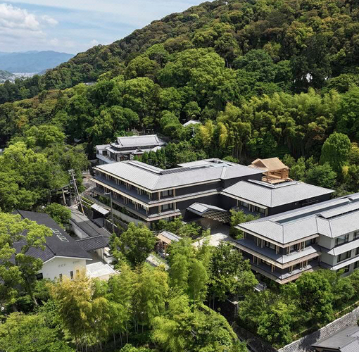 Yongin Resort Kyoto, Japón
