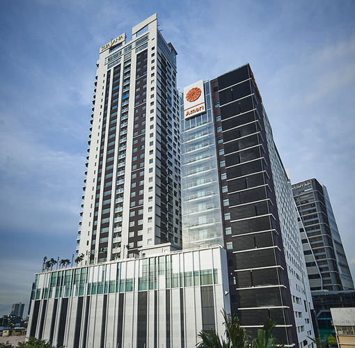 Hotel Amari en Johor Bahru Malasia