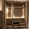 Puerta cerrada Muebles de muebles de hotel de vestuario multifuncional