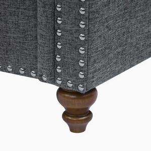 Sala de estar de habitación del hotel