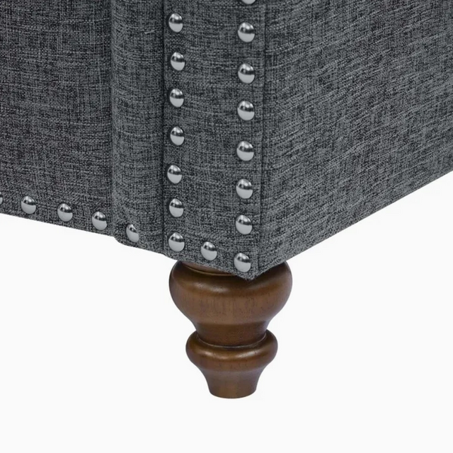 Sala de estar de habitación del hotel